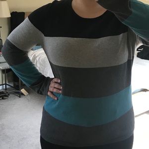 Market & Spruce striped sweater